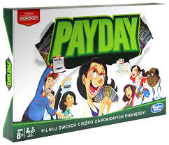 [0620289] Monopoly Payday 