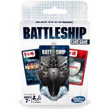 [0620294] Classic Card Game Battleship