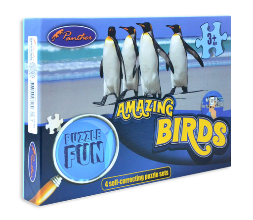 [0630074] Amazing Birds