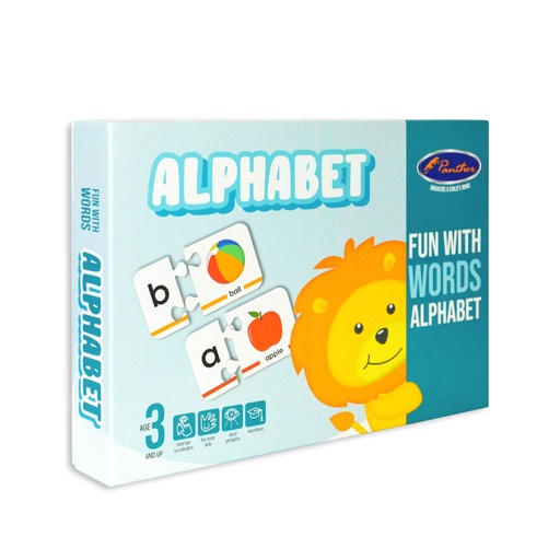 [0630078] Fun with Alphabet