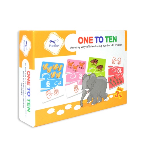 [0630142] One To Ten