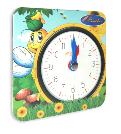 [0630156] Baby Clock