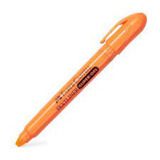 [0036053] Highlighter Textliner Super Gel Orange