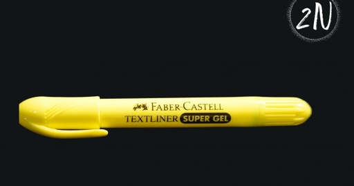 [0036056] Highlighter Textliner Super Gel Yellow