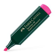 [0036080] Highlighter Textliner Classic Pink