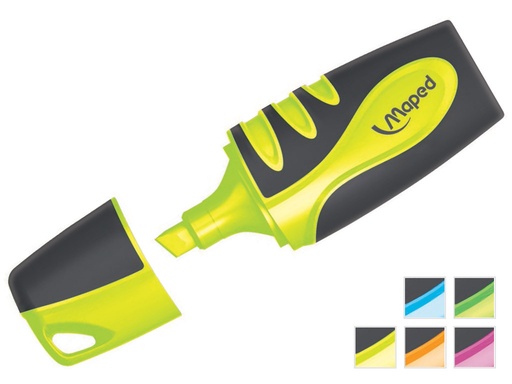 [0039059] Highlighter Fluopeps Pocket Yellow