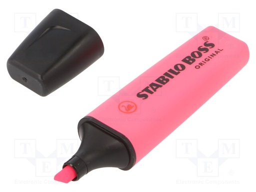 [0039071] Highligter Boss Original Pink