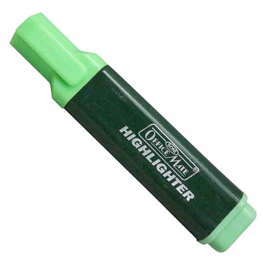 [0039124] Highlighter Officemate Green
