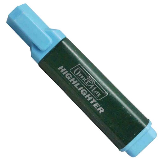 [0039128] Highlighter Officemate Blue