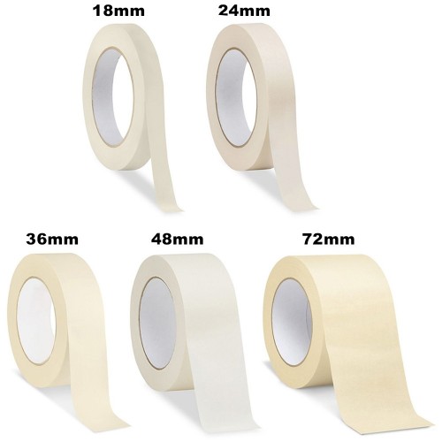 [0351022] Masking Tape (24mm x 2.75 mtr)