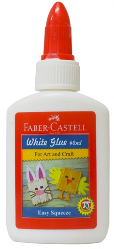 [0360064] White Glue 40ml