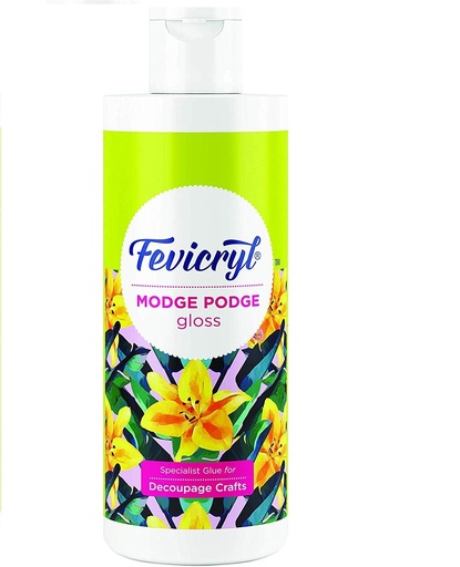 [0360110] Fevicrly Modge Podge Gloss Special Glue