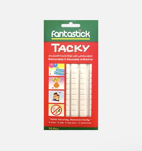 [0375012] Blue Tack 90 Tabs