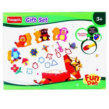 [0640598] Fun Dough - Gift Set