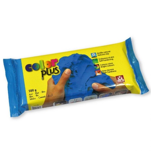 [0640672] SIO-2  NATURAL SELF-HARDEN CLAY BLUE