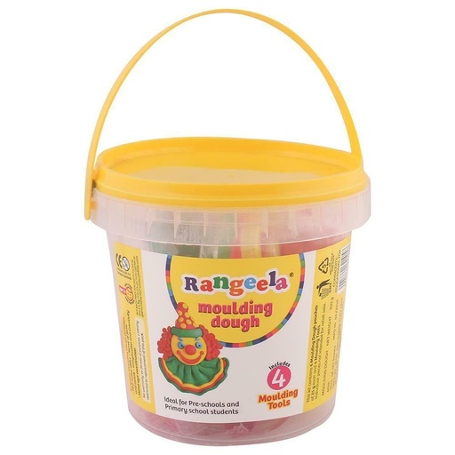 [0640685] Moulding Dough Rangeela 150g Bucket