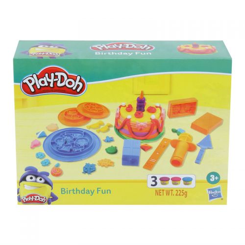 [0647055] Birth Day Fun Play Dough
