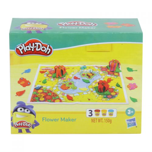 [0647057] Play Doh Flower Maker  FS