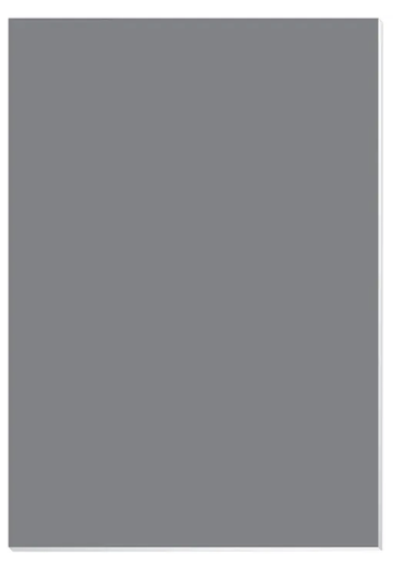 [0590093] Foam Board (70x100x0.5cm) - Grey