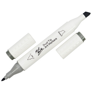 [0034213] Dual Tip Art Marker - Blue Grey BG1