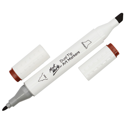 [0034214] Dual Tip Art Marker - Brick Brown 94