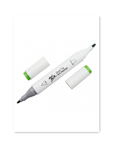 [0034244] Dual Tip Art Marker - Vivid Green 46