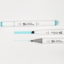 [0034255] Dual Tip Art Marker - Pastel Blue 65