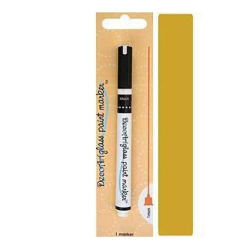 [0034261] Translucent Paint Marker 1MM - Gold