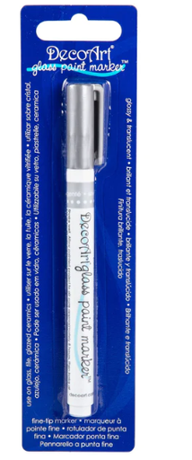 [0034262] Translucent Paint Marker 1MM-Silver