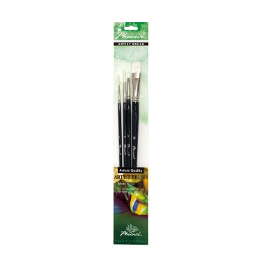 [0290408] Set Campus 3 Brushx Huile M