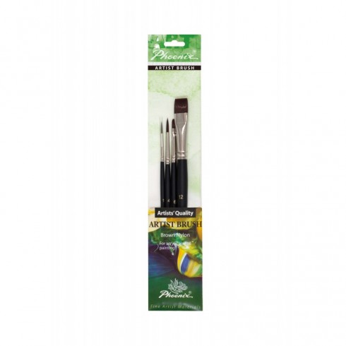 [0290409] Set Campus 3 Brushx Huile L