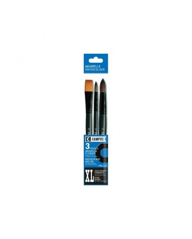 [0290411] Set Campus 3 Inceaupx Aquarel S