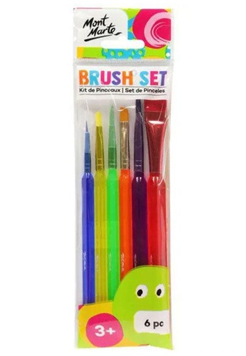 [0290539] Brush Set 6pc MMKC0220