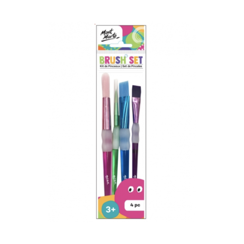 [0290542] Brush Set 4pc MMKC0221