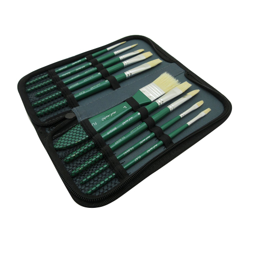 [0290548] Brush Set 11pc - Oil BMHS0031