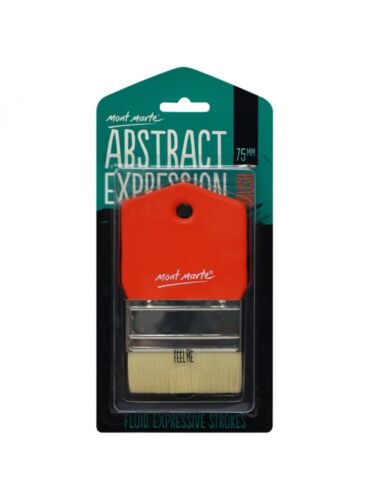 [0290554] Abstract Expr. Brush - 75mm MPB0102