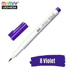 [0290681] Marvy Artist Brush - Violet 