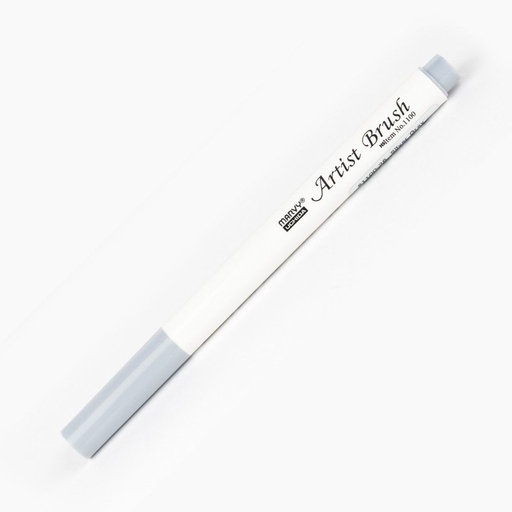 [0290735] Marvy Artist Brush - Grey Silver Grey 