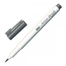 [0290738] Marvy Artist Brush - Dark Grey