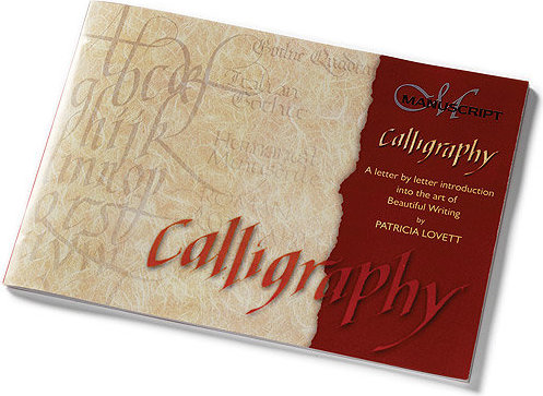 [0189950] Calligraphy Manual - Step-by-Step Tutorial