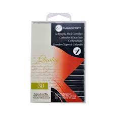 [0189959] Pen Fountain Cartridge  - Pack of 30 - B