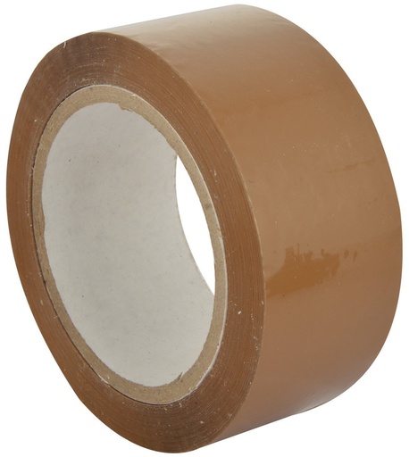 [0356131] Packing Tape Brown 24mm