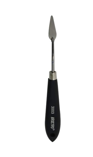 [1100408] Brustro Painting Knife No 3003