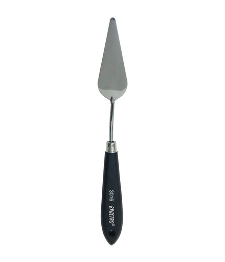 [1100421] Brustro Painting Knife No 3016