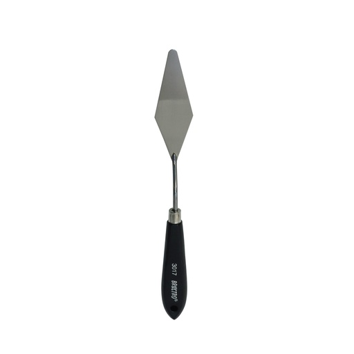 [1100422] Brustro Painting Knife No 3017