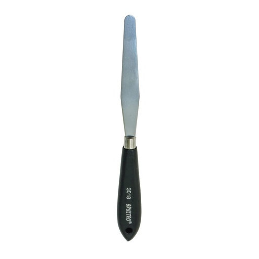 [1100423] Brustro Painting Knife No 3018