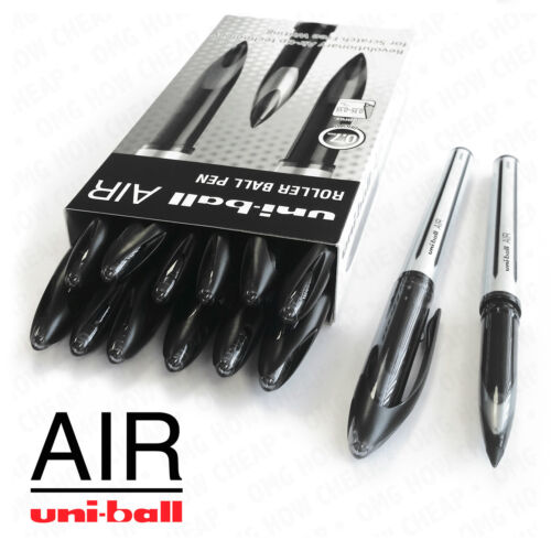 [0010185] Pen Uni Ball Air 0.7 Black