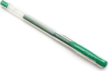 [0010273] Pen Uni Ball Signo 0.7 Green