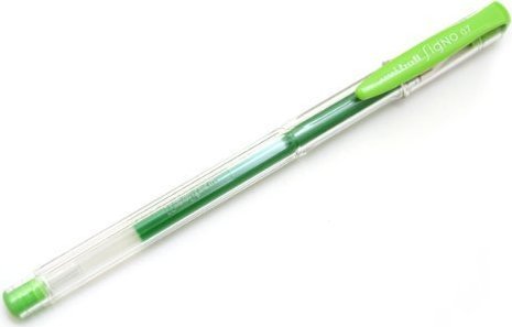 [0010275] Pen Uni Ball Signo 0.7 Light Green