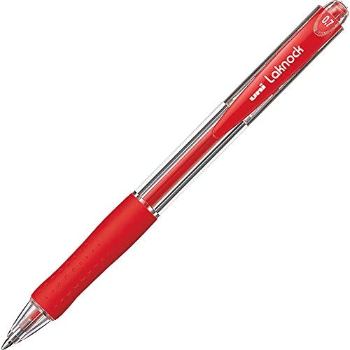 [0010292] Pen Uni Lacknock Roller Ball 1.0 Red